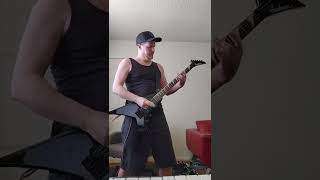 HELMET - Drug Lord (guitar cover)