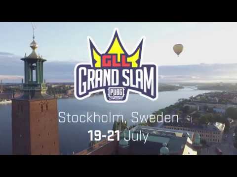 GLL GRAND SLAM: PUBG Classic - Teaser