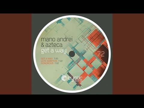 Sonorous (Original Mix)