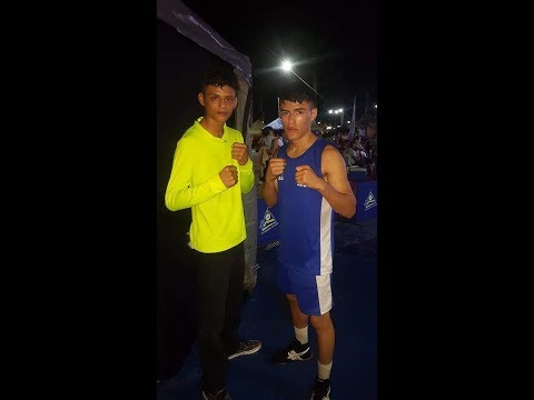 jimi Martinez  vs keneth torres