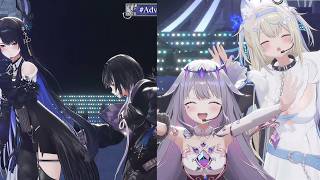 There Are Two Sides of Hololive Advent