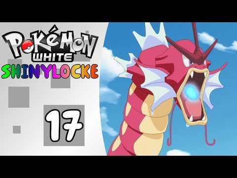 Pokémon Blanco Shinylocke #17 | La miniatura dice todo