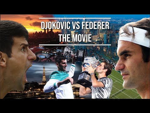 Novak Djokovic vs Roger Federer: The Movie | Emotional Tribute to their legendary Rivalry