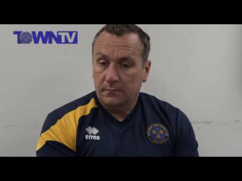 INTERVIEW | Micky Mellon pre Coventry City (A) - Town TV