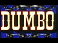 Opening To Dumbo 1991 VHS Ink Label Copy