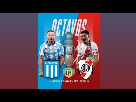 Pronóstico 🔮 Racing vs River 