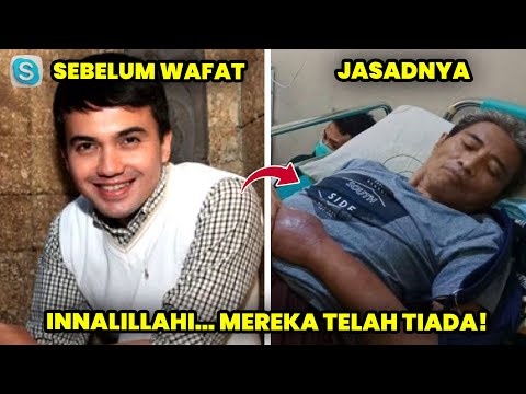 GOODBYE! 7 Indonesian Artists and Figures Will Die in 2025 in Tragic Conditions