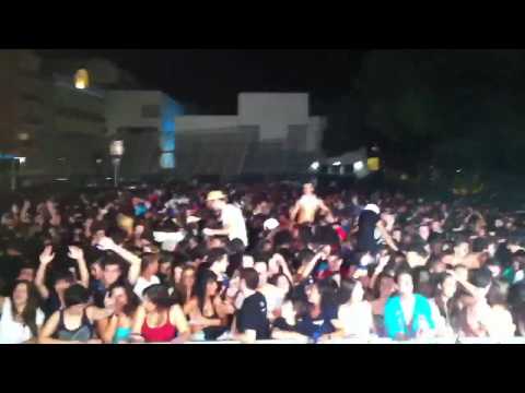 Enric Font @ Festa Major de Granollers 2012