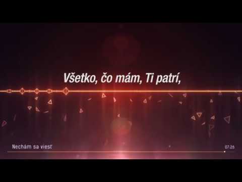 Nechám sa viesť (Martindom)