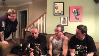 Eudaimony New Album 2013 & Puppy molests Bald Headed Man