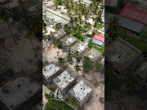 Vela Paje Construction – April 14, 2026 #18 | Aerial Reveal
