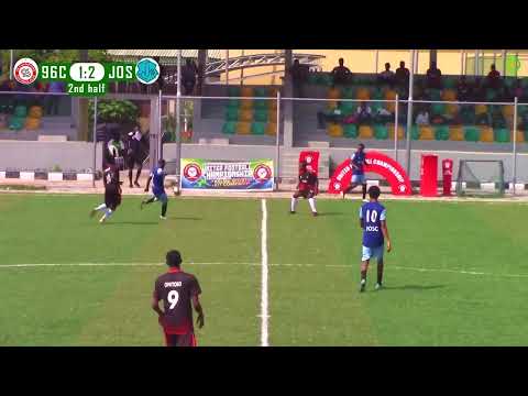 96 Champions vs Jo Sportyne fc Extended Highlight - United Football Championship