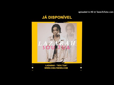Lazarah - Sou Tua (Áudio Oficial)