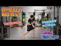 【GYMEFIT 動作教室】單邊滑輪下拉變化式 Cable High Row
