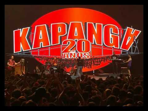 Kapanga video Cumpleaos feliz - Luna Park 2015 - 20 Aos