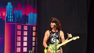 Steel Panther - Asian Hooker (Live SRF 2024-06-08)