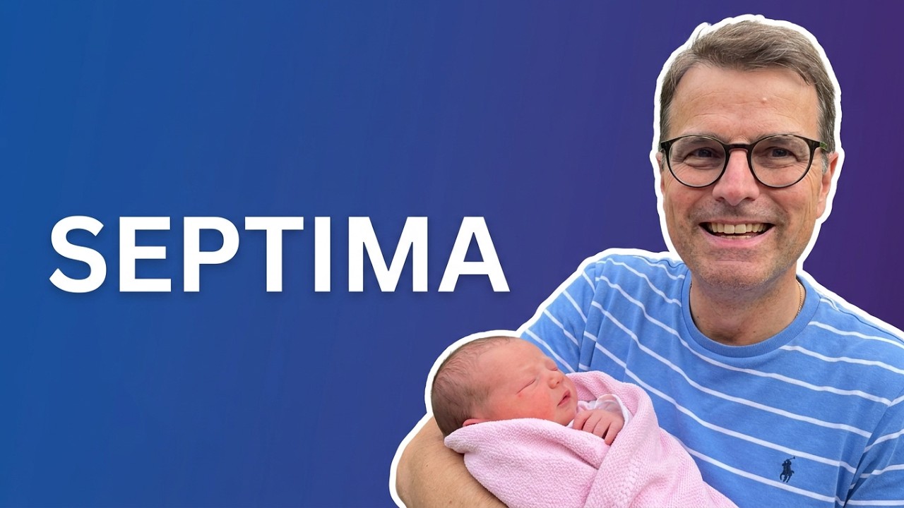 BREAKING NEWS: Das Bonelli-Baby SEPTIMA ist da!!