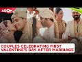 From Sidharth Kiara To Ranbir Alia Bollywood Couples FIRST Valentine S Day After Marriage