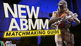 ARC Raiders Matchmaking Just Changed...