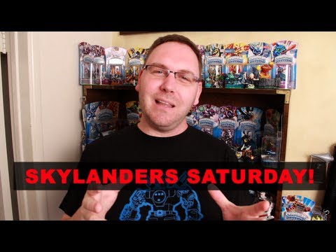 CoinOpTV - SKYLANDERS HEADQUARTERS