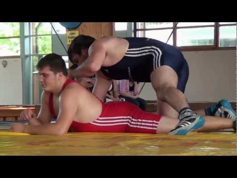 Ringen Neumarkt 14.08.11 Burgebrach 84kg B (GR)