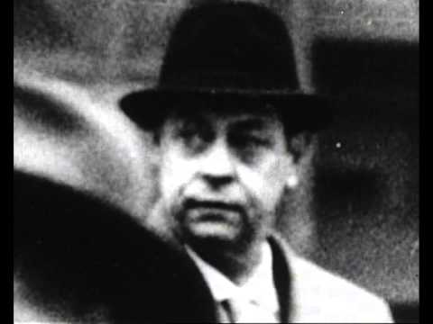 The defendants in the first Auschwitz trial