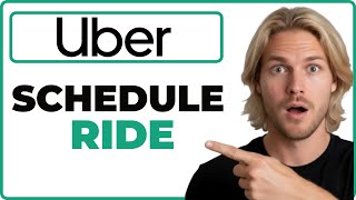 How To Schedule A Ride In Advance In Uber App (2026 Guide)