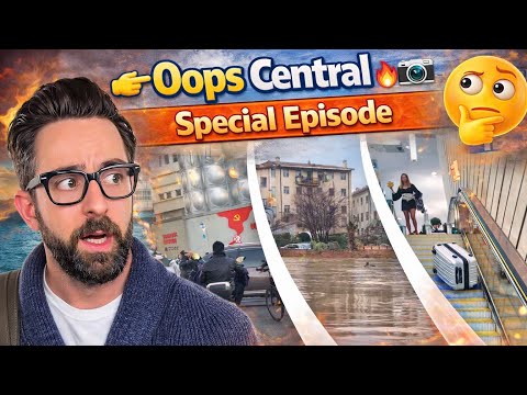 👉 Oops Central 😂🔥📸 Special Episode 98 #OopsCentral #funnyfails  #adamrose  #CaughtOnCamera  #fails 