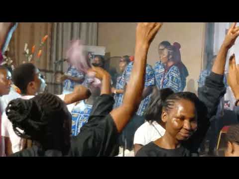 AFRO PRAISE AND ANAGO MEDLEY BY VESSELS OF LOVE, ASOFAN PRESBY @TODDAH 2023
