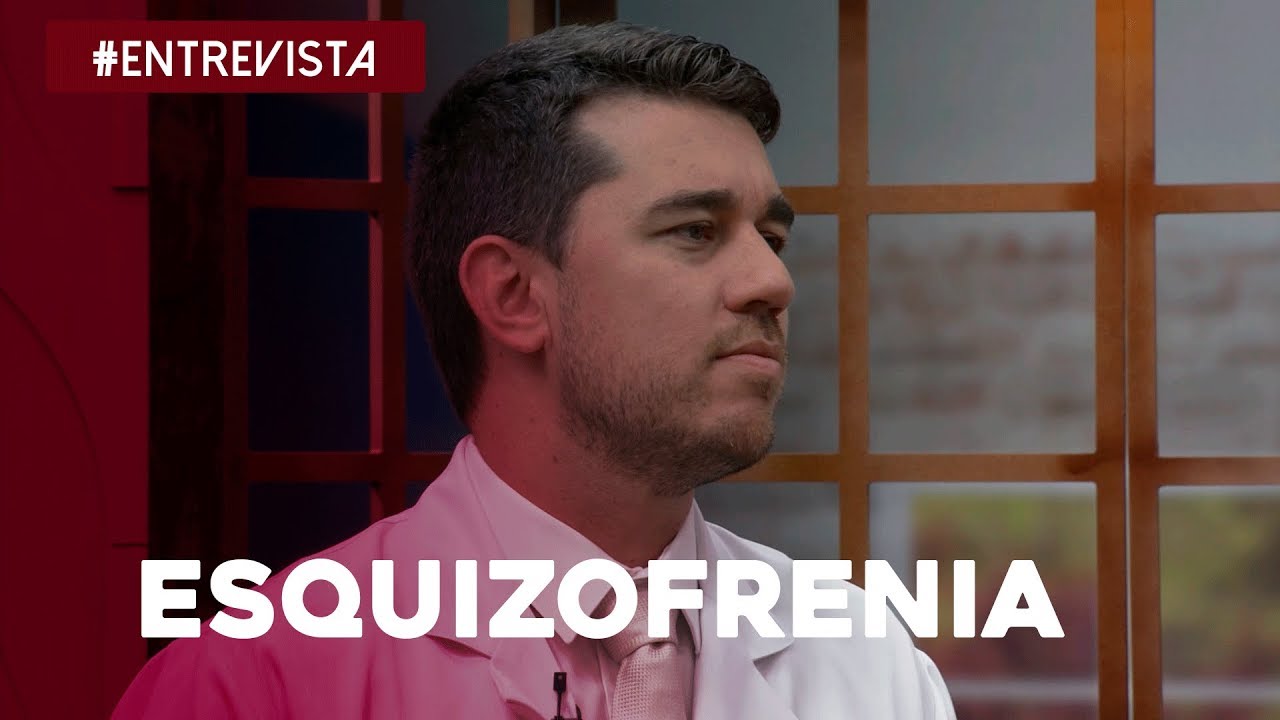 Tire suas dúvidas sobre Esquizofrenia