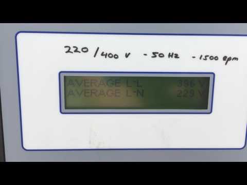 DPX Power : Olympian GEP200 - 200 kVA - DPX-10928