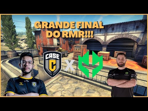 GRANDE FINAL! IMPERIAL LAST DANCE VS CASE ESPORTS (JOGO COMPLETO)