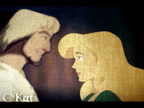 Frollo/Odette/Alice PREVIEW