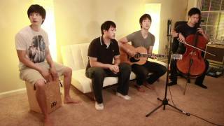 Unashamed - Starfield (FuLu Cover ft Josh &amp; Casson)