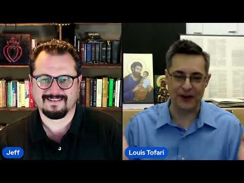 Indulgences and Purgatory with Louis Tofari; WtT-Ep 21