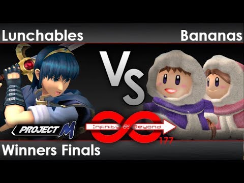 IaB! 177 - FX | Lunchables (Marth) vs Bananas (ICs) Winners Finals - PM