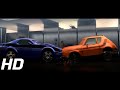 Cars 2 Bathroom Fight HD Clip
