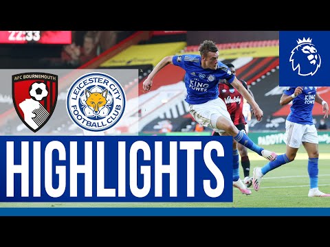 AFC Athletic Football Club Bournemouth 4-1 FC Leic...