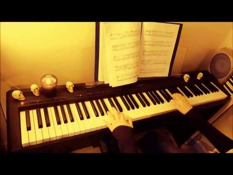 Silent Hill 4: Room of Angel by Akira Yamaoka | Piano Cover
