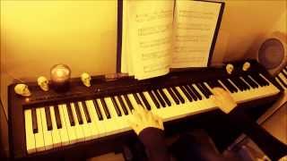 Silent Hill 4: Room of Angel by Akira Yamaoka | Piano Cover