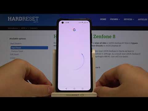 How to Add Another Account to Google Play Store in ASUS Zenfone 8