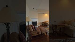 836 Evergreen Way living room tour