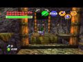 Zelda Ocarina Of Time HD 100 Walkthrough Part 50 Shadow Temple Part 1 Hover Boots