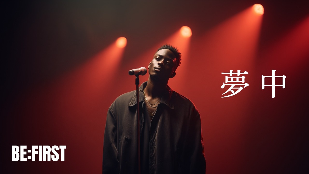 夢中 (English Ver.) – BE:FIRST | I’m So Mucchu About You Lo-Fi R&B Rebuild