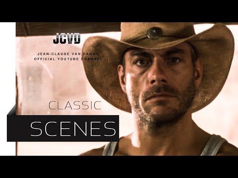 Desert Heat // Classic Scene // Jean-Claude Van Damme
