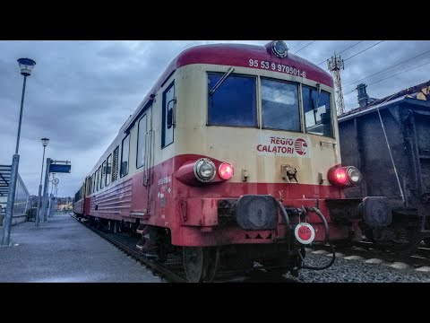 Prezentare amx 401 /501 de la regio călători