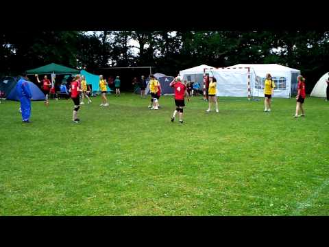 Meppel AZ bij het Hunzetoernooi 2010