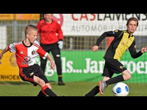 Feyenoord O12 - TOGB O13