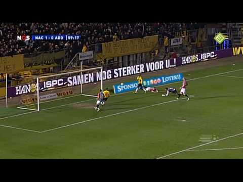 NAC - ADO Den Haag 3-0 26-03-10