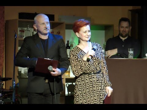 XV  Wieczór  Poezji  - "Życie jest nowelą"  -  Zalasowa  7.12. 2019 r.